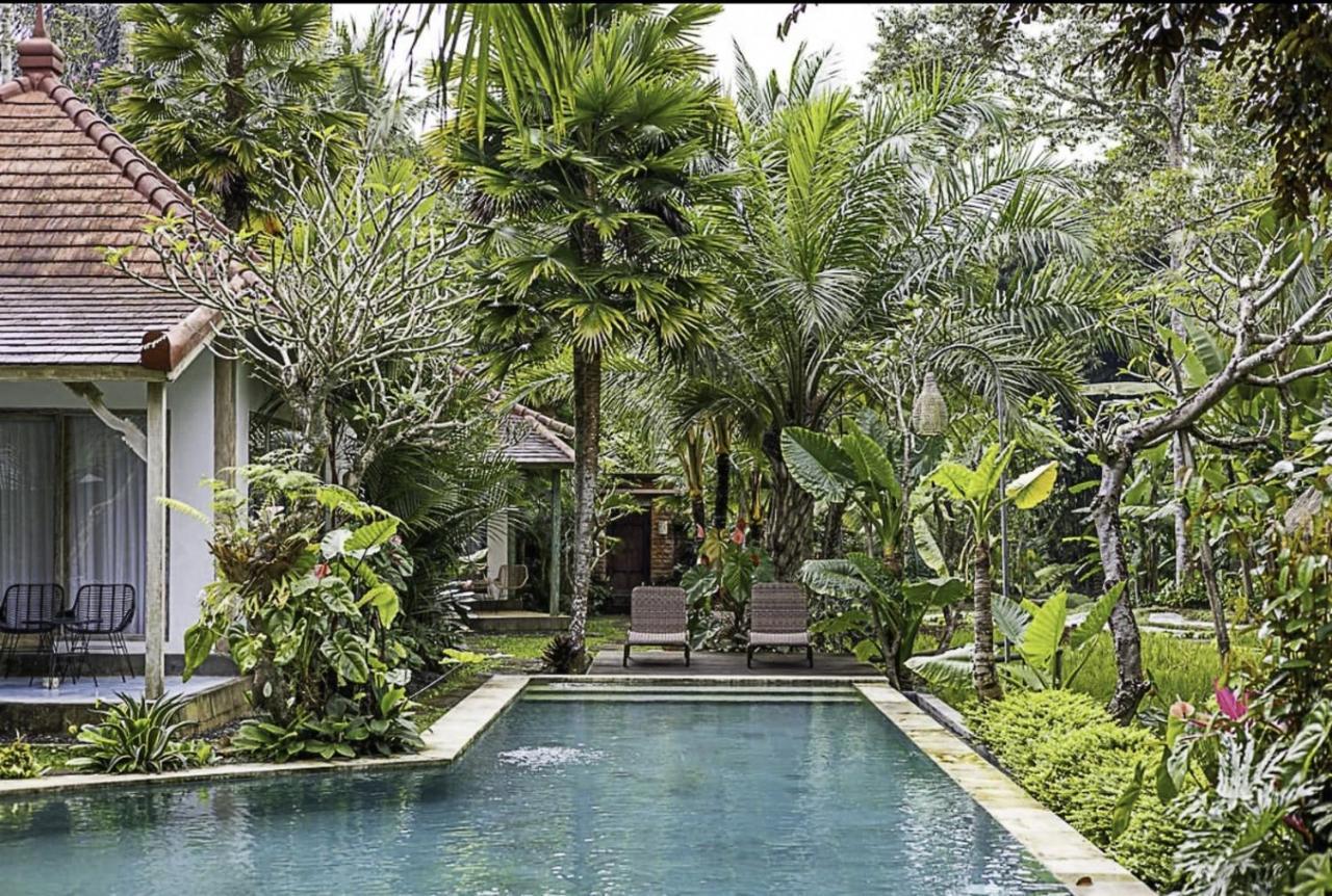 Govinda Villas Penginyahan ภายนอก รูปภาพ