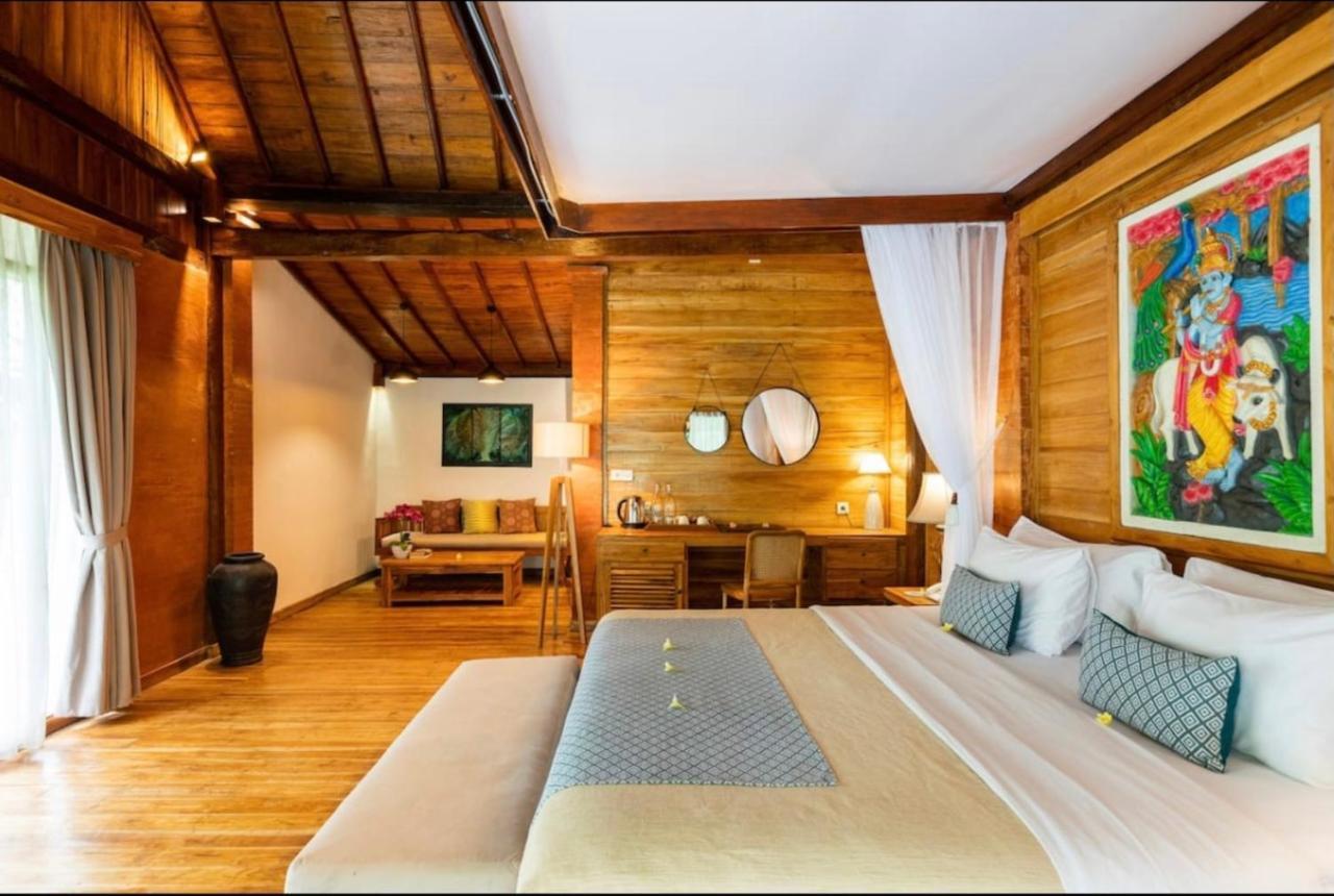 Govinda Villas Penginyahan ภายนอก รูปภาพ