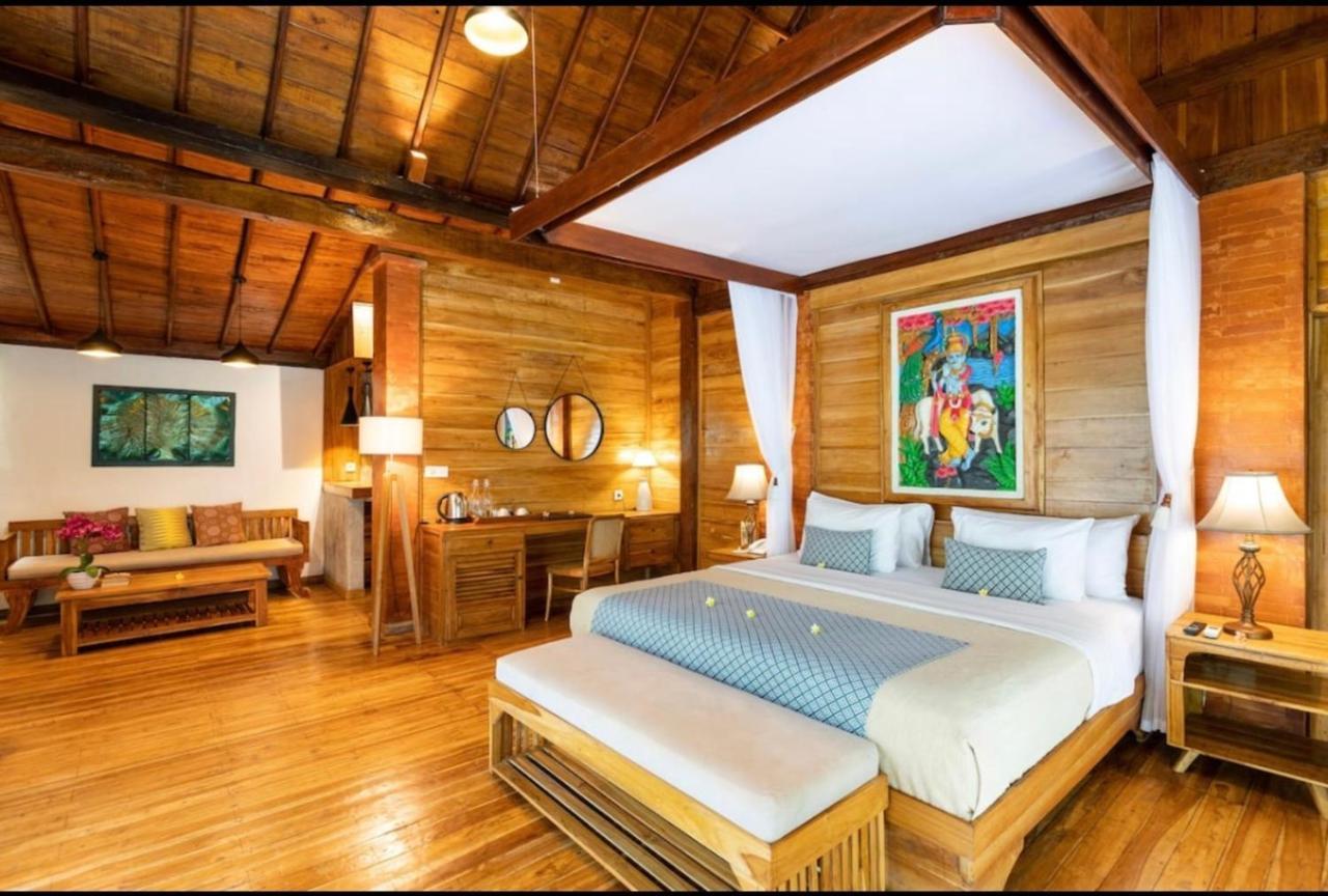 Govinda Villas Penginyahan ภายนอก รูปภาพ