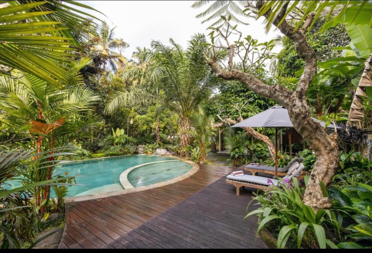 Govinda Villas Penginyahan ภายนอก รูปภาพ