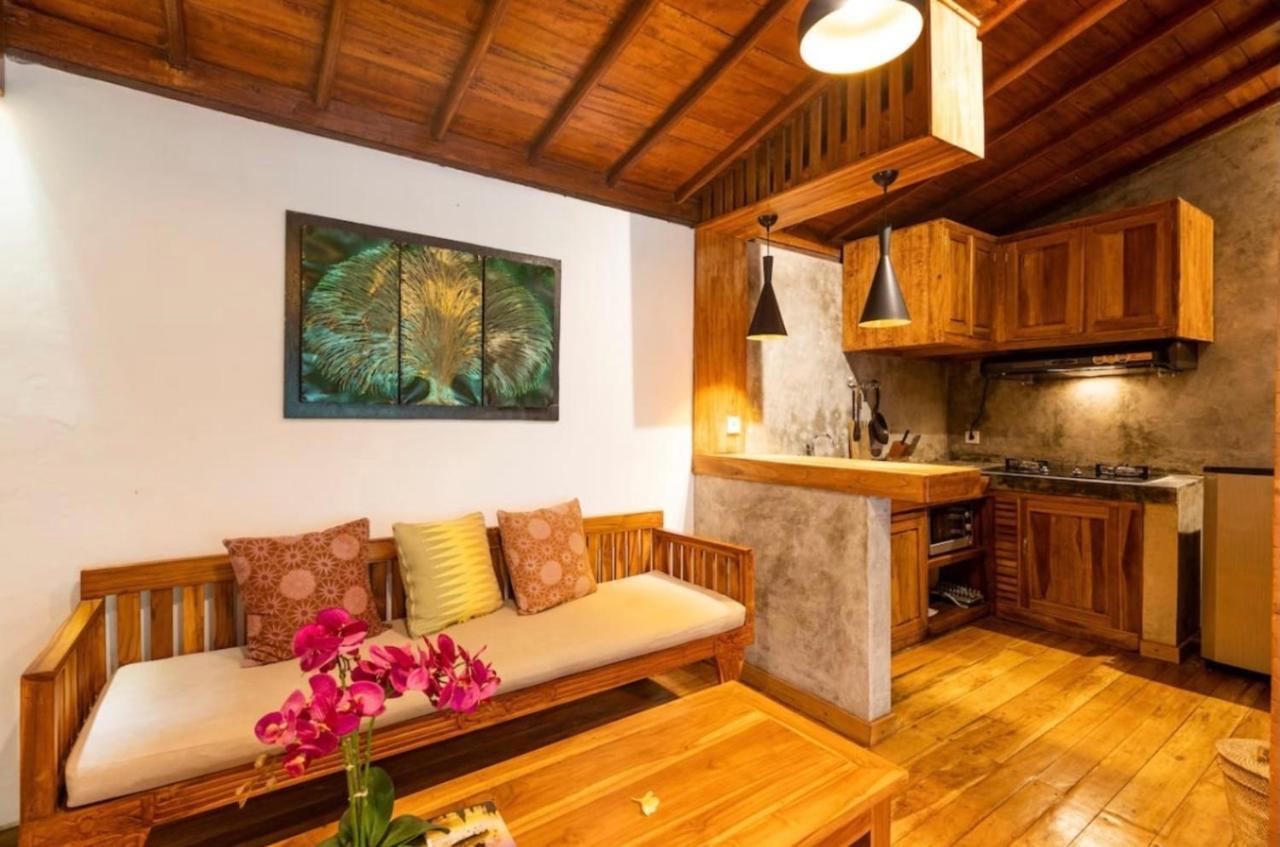 Govinda Villas Penginyahan ภายนอก รูปภาพ