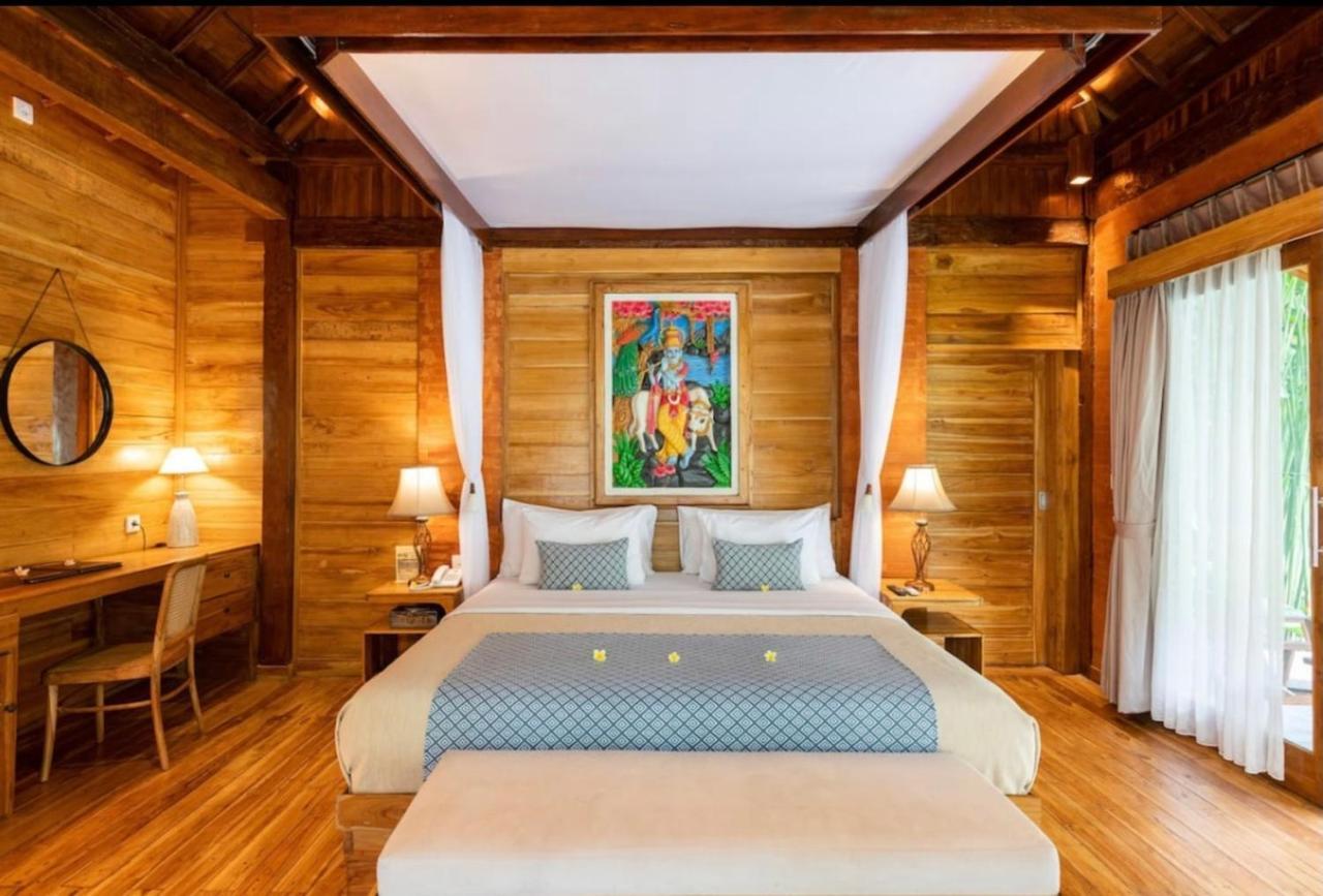 Govinda Villas Penginyahan ภายนอก รูปภาพ
