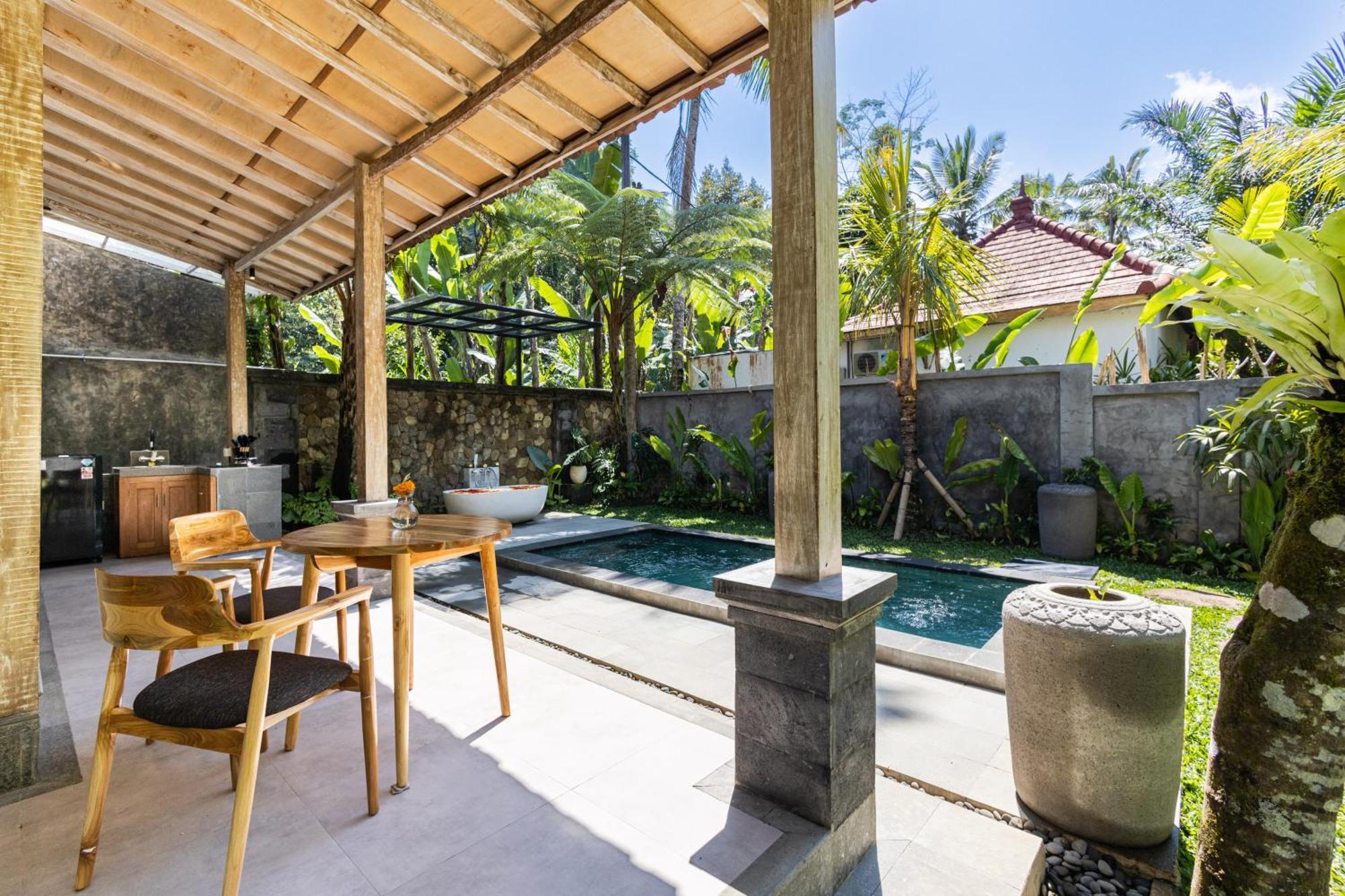 Govinda Villas Penginyahan ภายนอก รูปภาพ