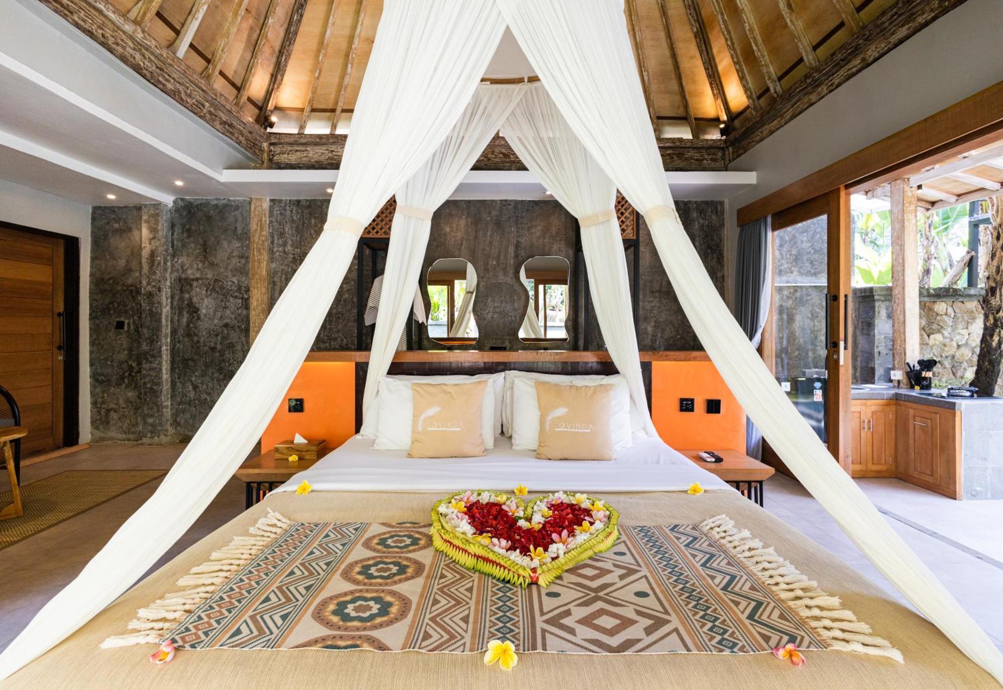 Govinda Villas Penginyahan ภายนอก รูปภาพ
