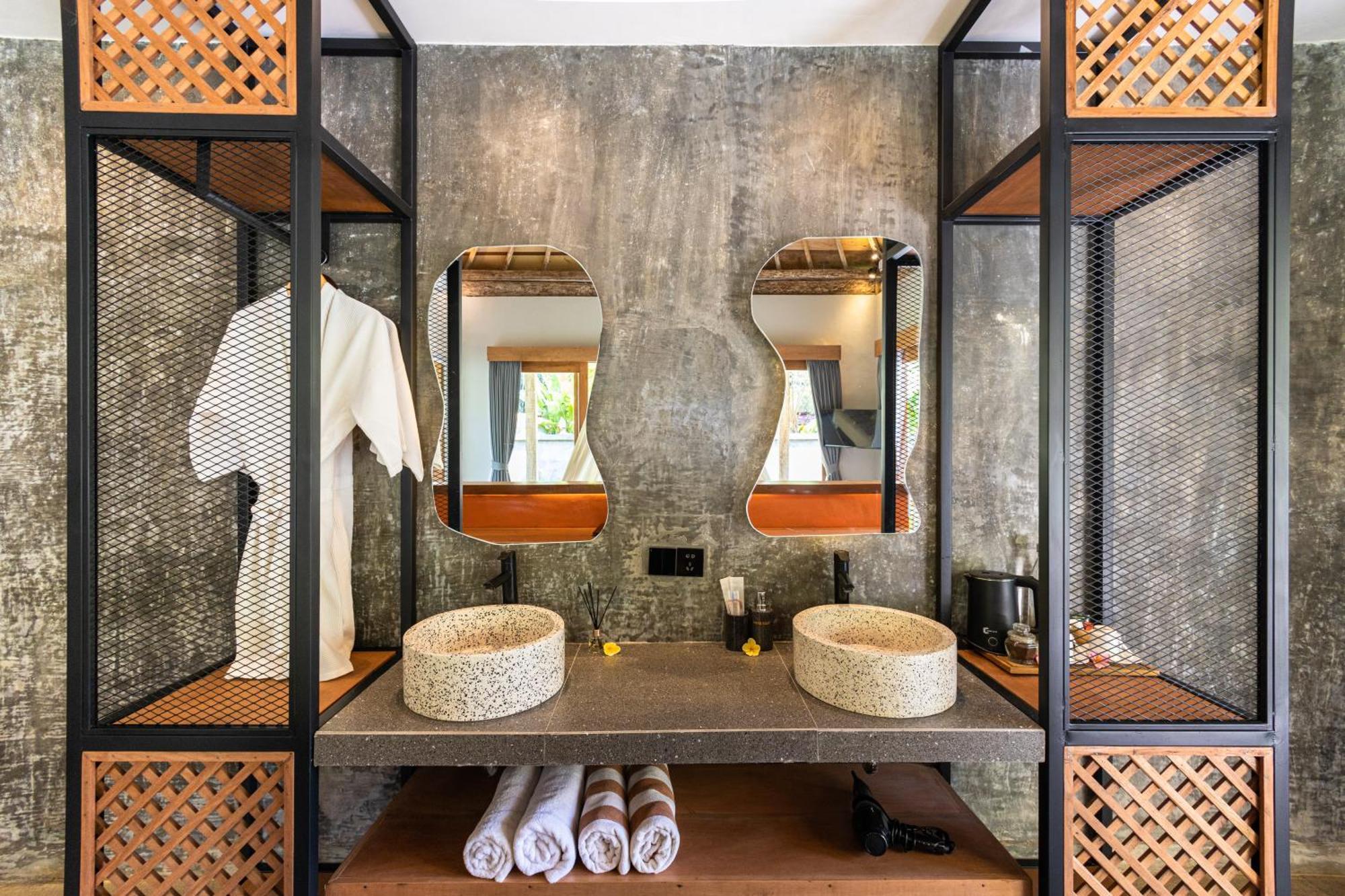 Govinda Villas Penginyahan ภายนอก รูปภาพ