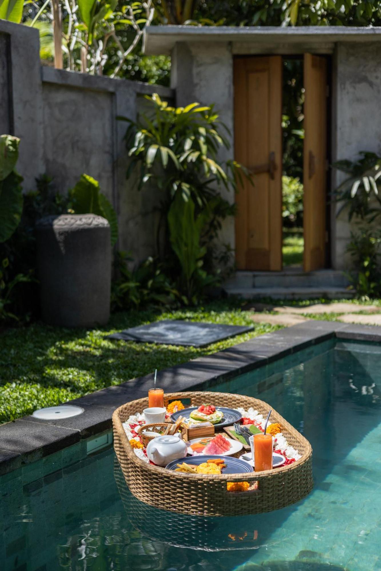 Govinda Villas Penginyahan ภายนอก รูปภาพ