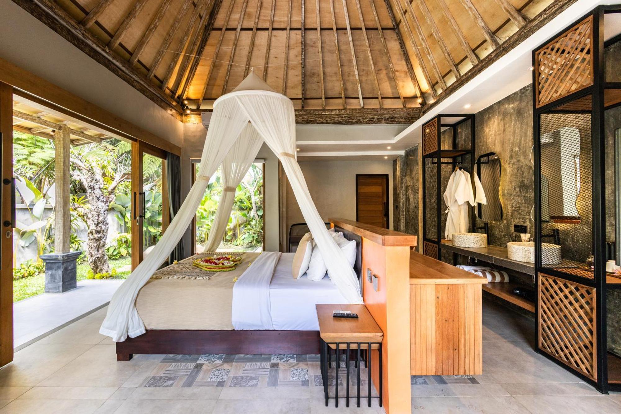 Govinda Villas Penginyahan ภายนอก รูปภาพ