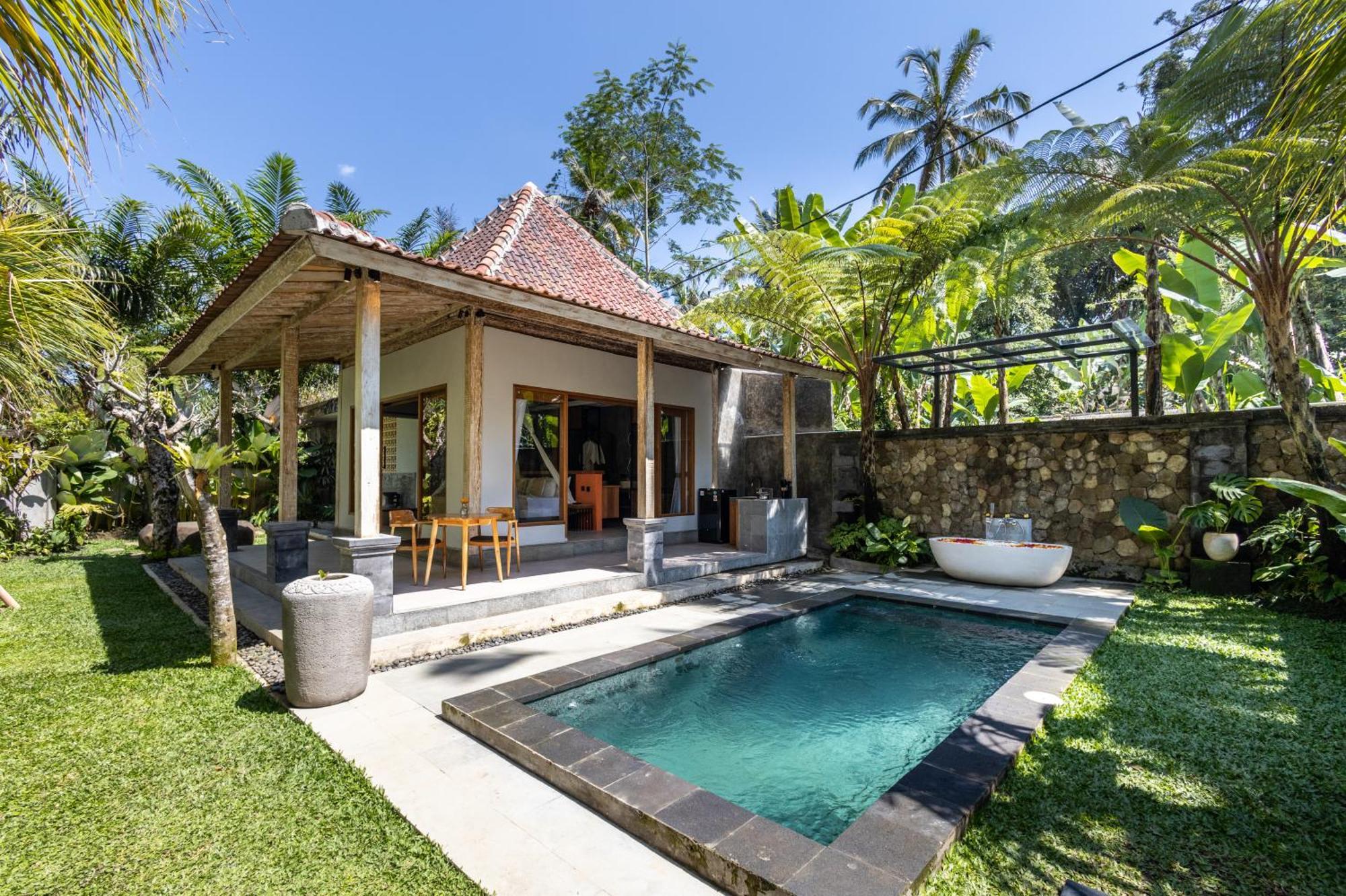 Govinda Villas Penginyahan ภายนอก รูปภาพ