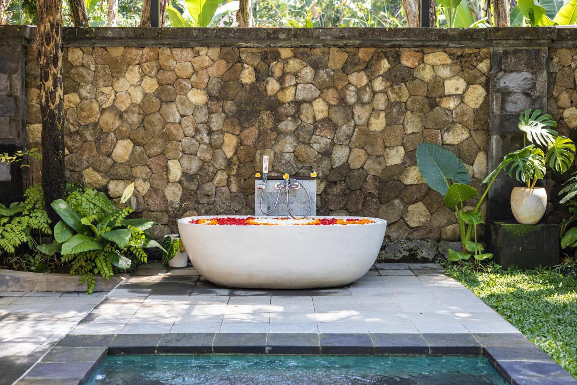 Govinda Villas Penginyahan ภายนอก รูปภาพ
