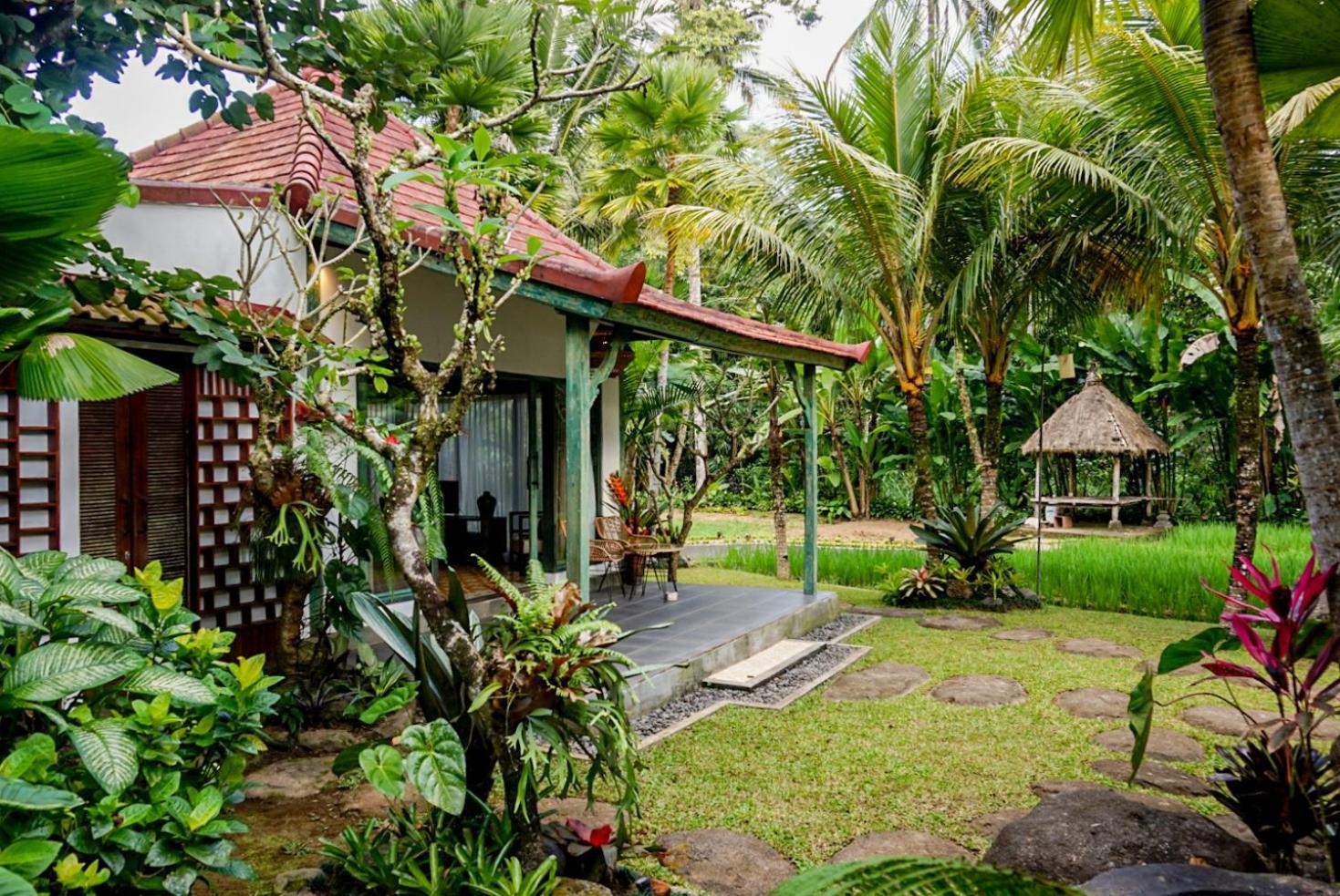 Govinda Villas Penginyahan ภายนอก รูปภาพ