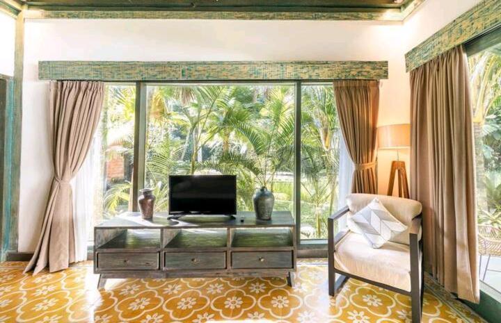 Govinda Villas Penginyahan ภายนอก รูปภาพ