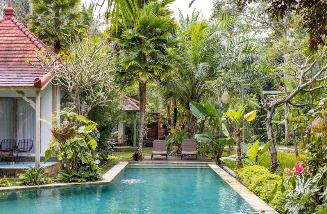 Govinda Villas Penginyahan ภายนอก รูปภาพ
