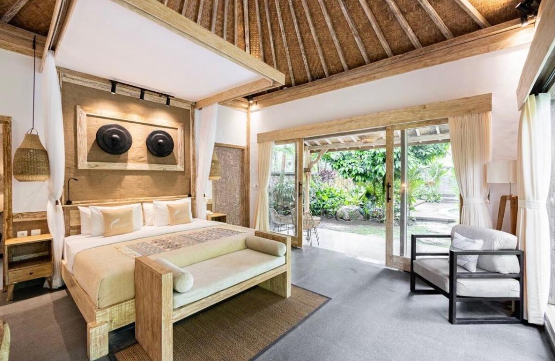 Govinda Villas Penginyahan ภายนอก รูปภาพ