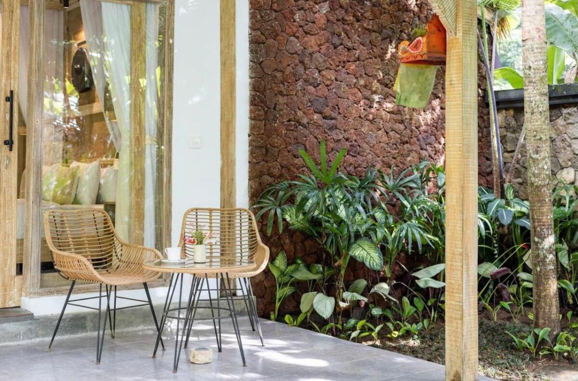 Govinda Villas Penginyahan ภายนอก รูปภาพ