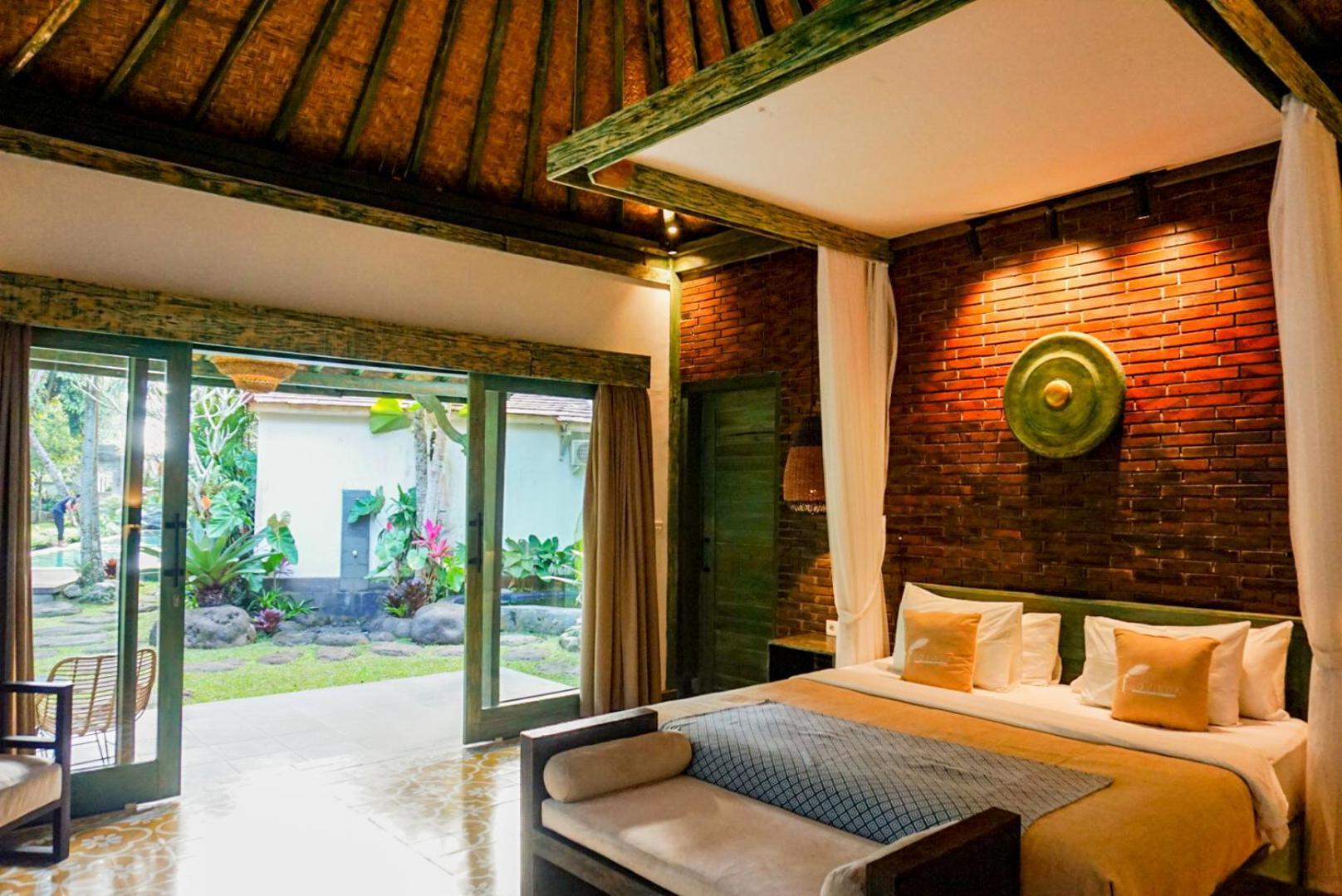 Govinda Villas Penginyahan ห้อง รูปภาพ