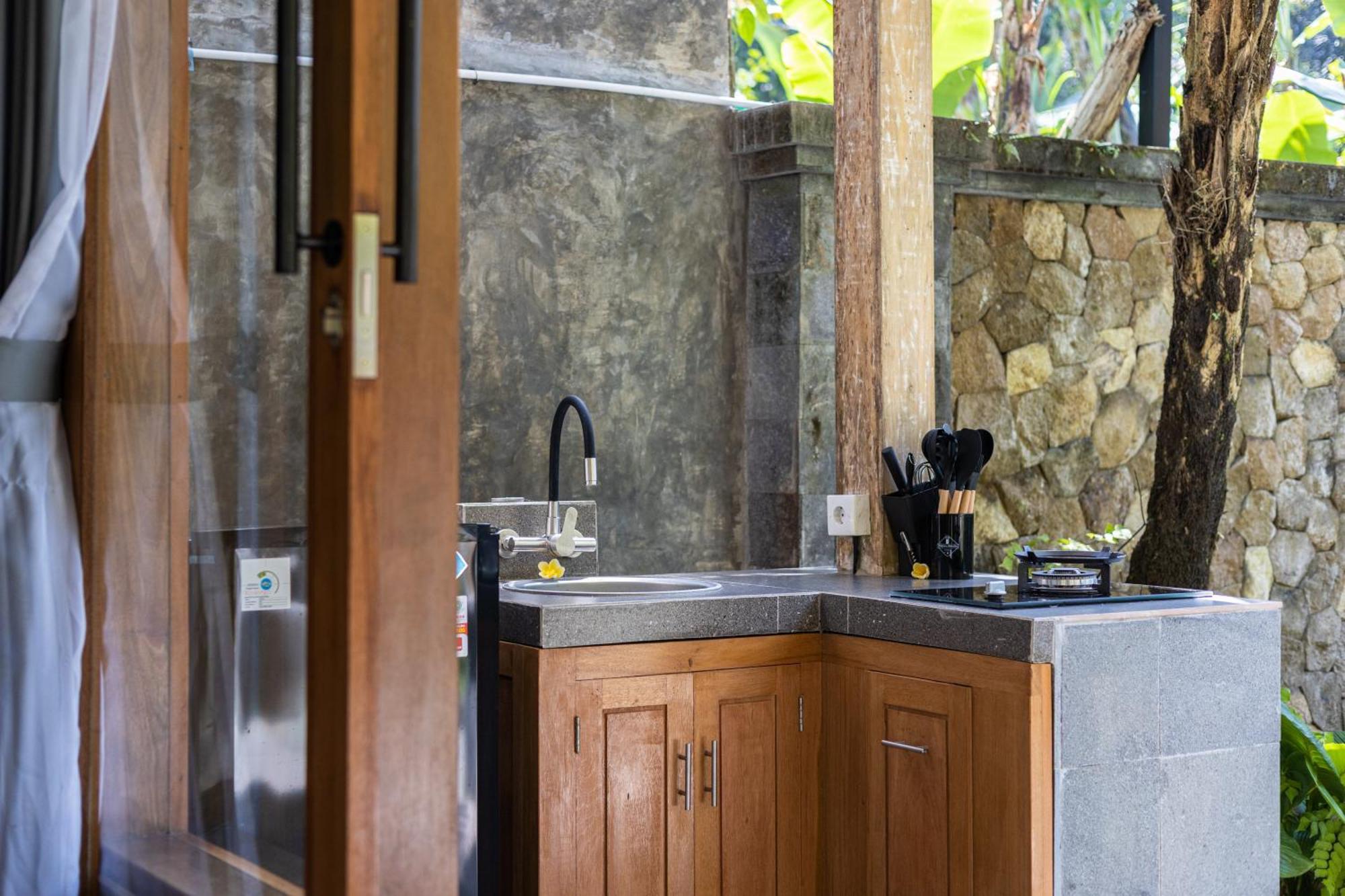 Govinda Villas Penginyahan ห้อง รูปภาพ